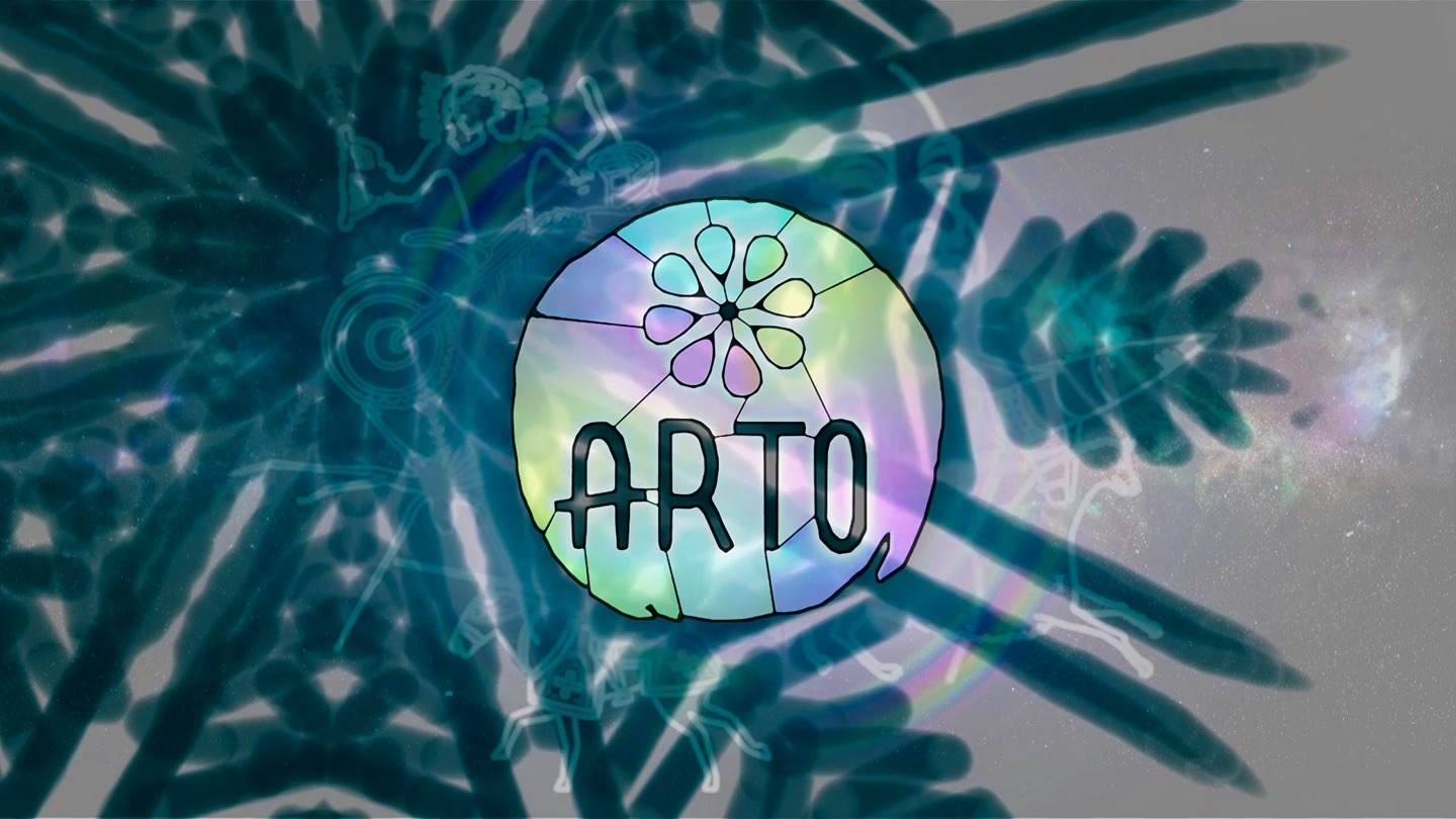 Oculus QuestVR游戏下载《图形绘画》ARTO