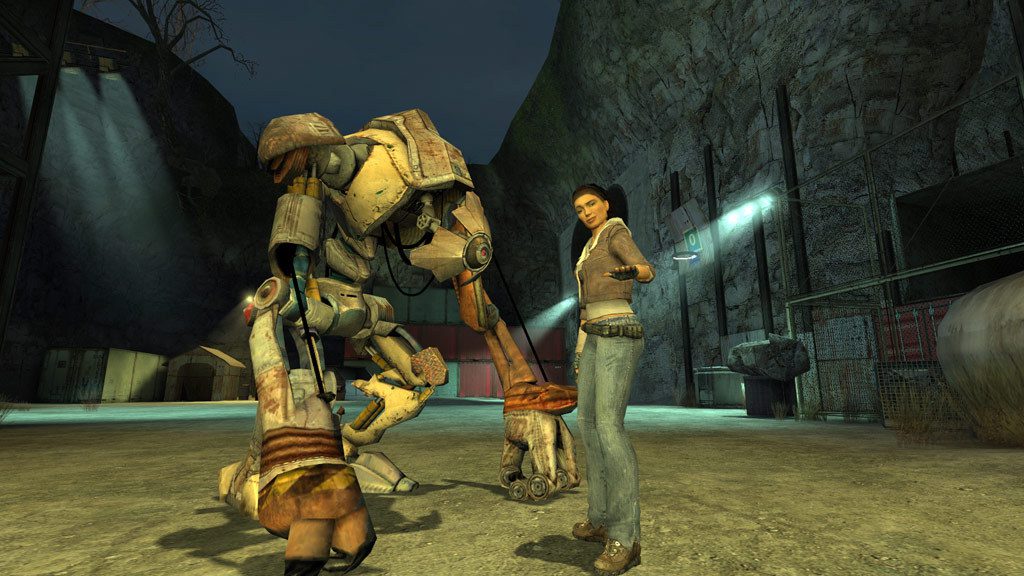 半条命/半衰期:艾利克斯 1 (Half-Life: VR Mod)
