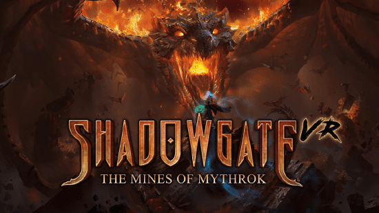 Oculus Quest 游戏《暗影门：矿山》Shadowgate VR: The Mines of Mythrok