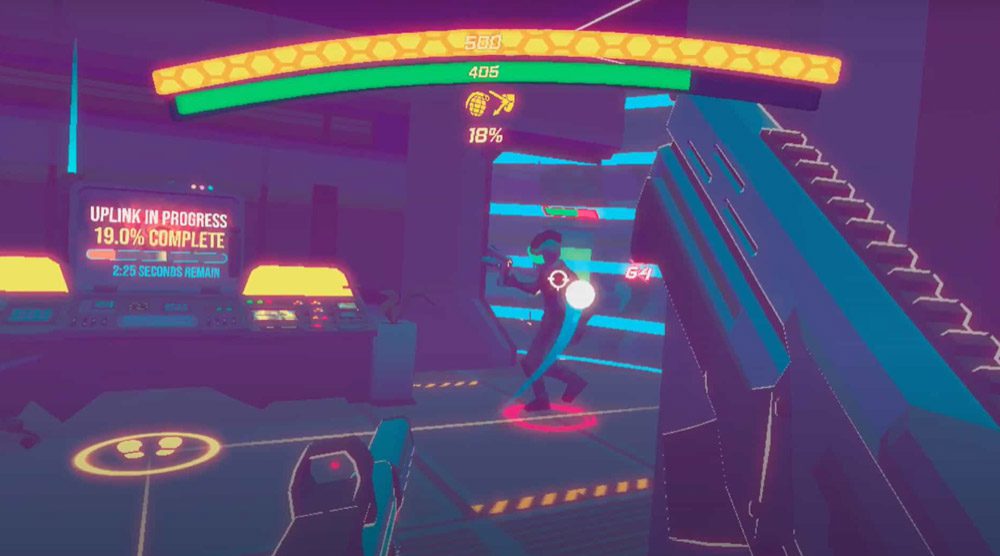 Oculus Quest 一体机VR游戏下载《梦幻射击》