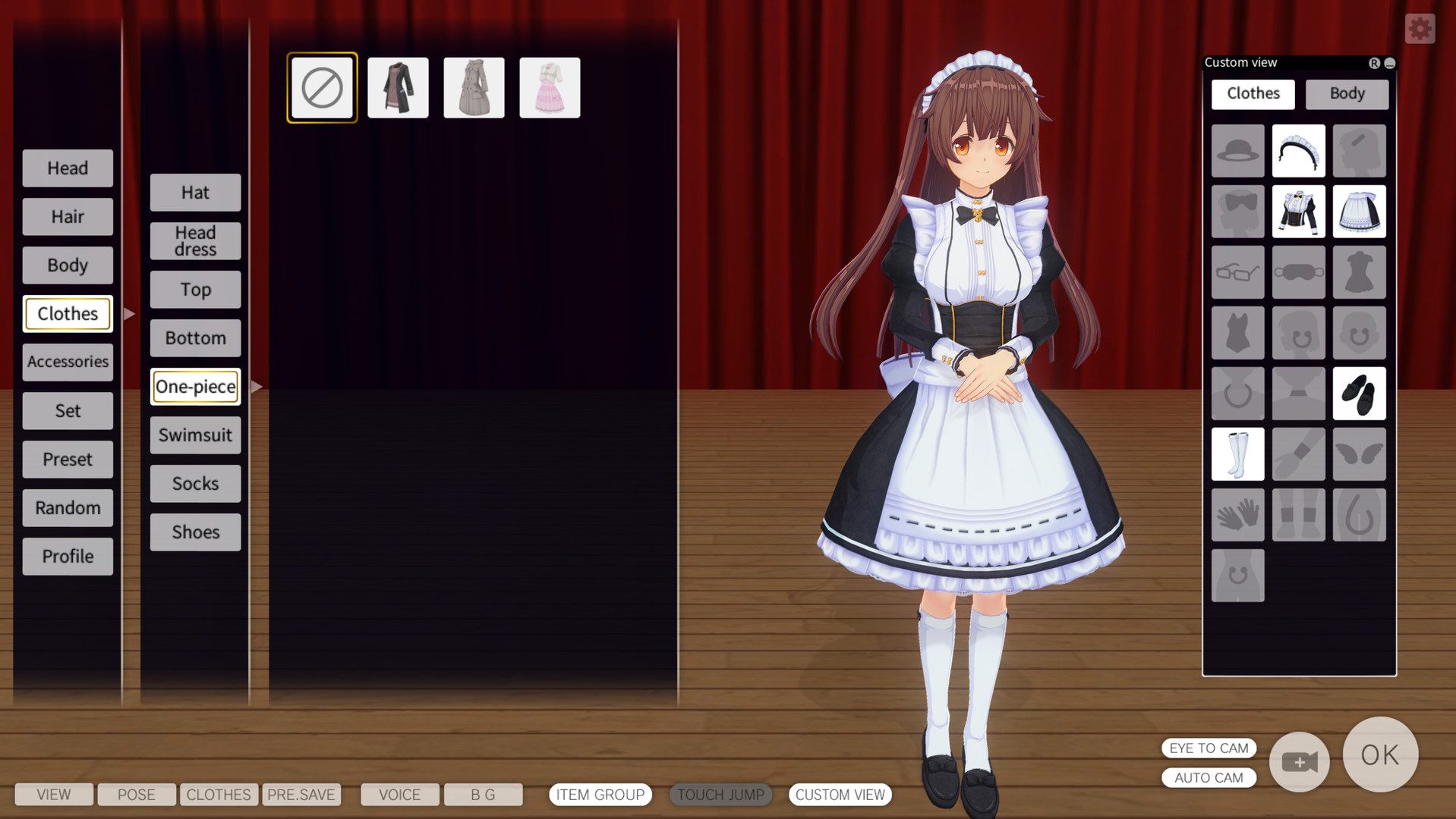 原生VR游戏下载3D定制女仆2 全DLC解锁 (CUSTOM ORDER MAID 3D2 It’s a Night Magic VR)