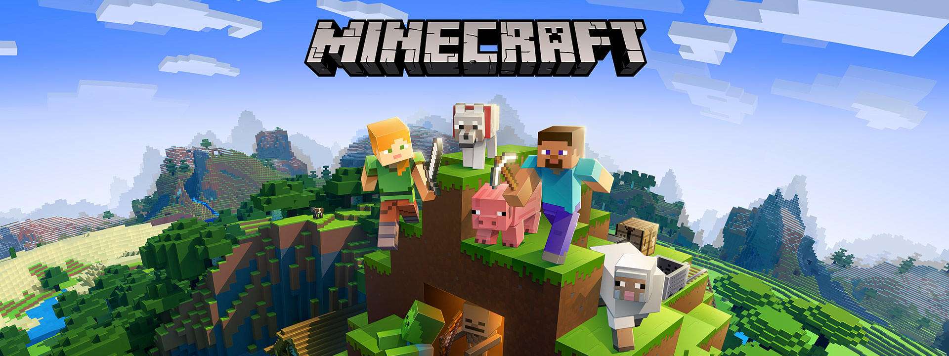 我的世界/Minecraft