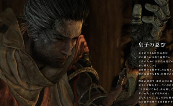 只狼:影逝二度/Sekiro:Shadows Die Twice(更新1.06年度版)